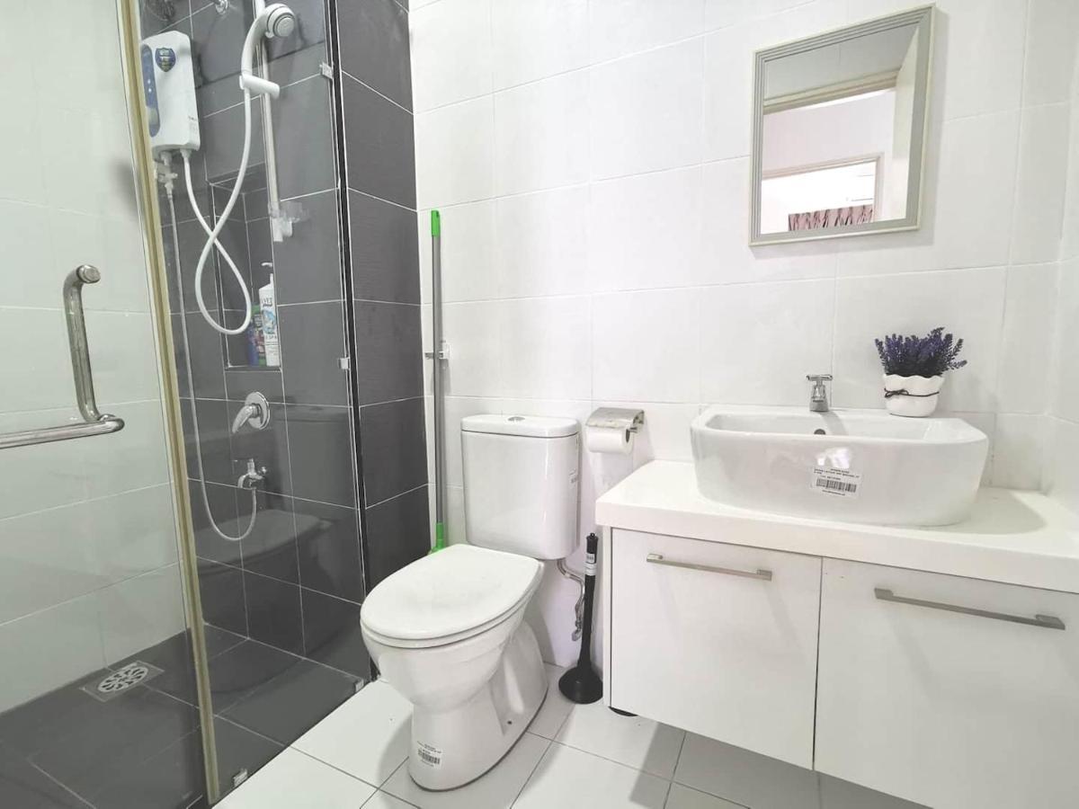 ג'והור בהרו B2510 Paradigm Mall 2Br 6Pax Wifi Tvbox Netflix! Prime Area The Platino By Stay מראה חיצוני תמונה
